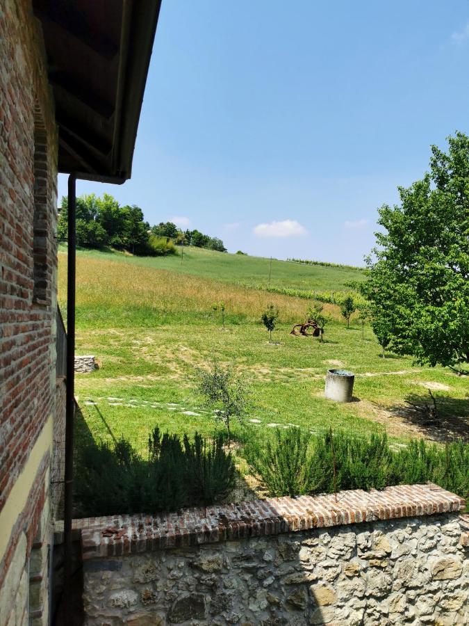 Agriturismo Airale Villa Cereseto Eksteriør billede