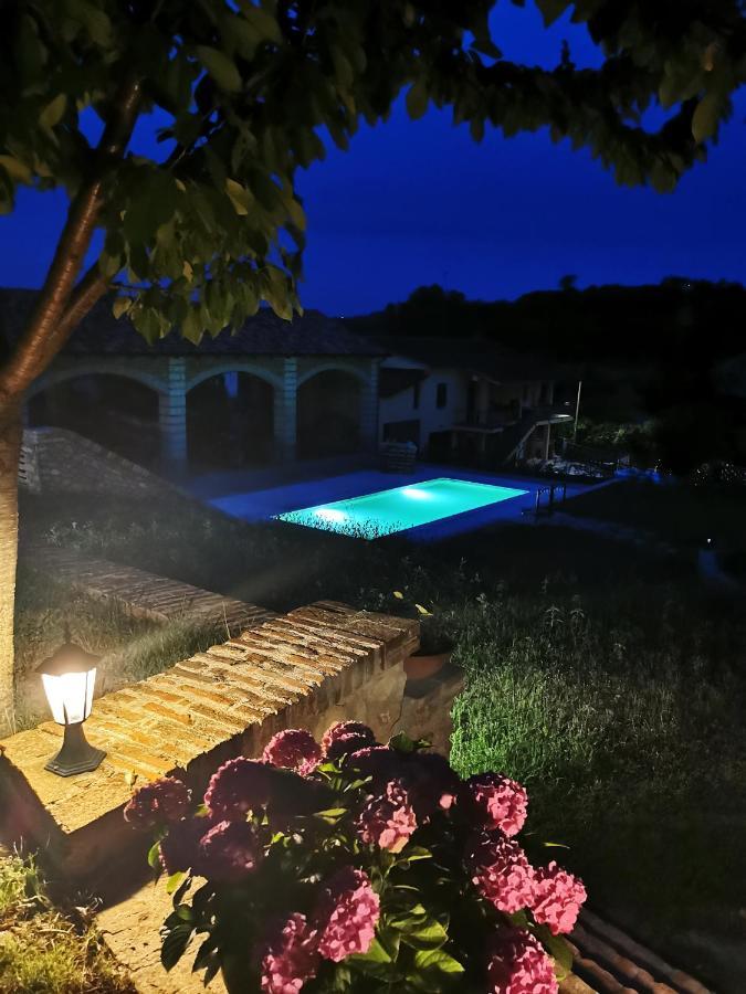 Agriturismo Airale Villa Cereseto Eksteriør billede